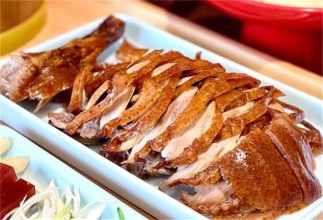 鸭煌叔北京烤鸭