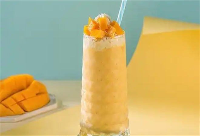 半冰半糖奶茶加盟