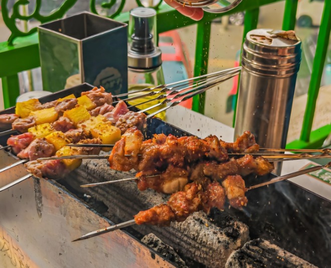 乐趣小炉子烧烤 乐趣小炉子烧烤