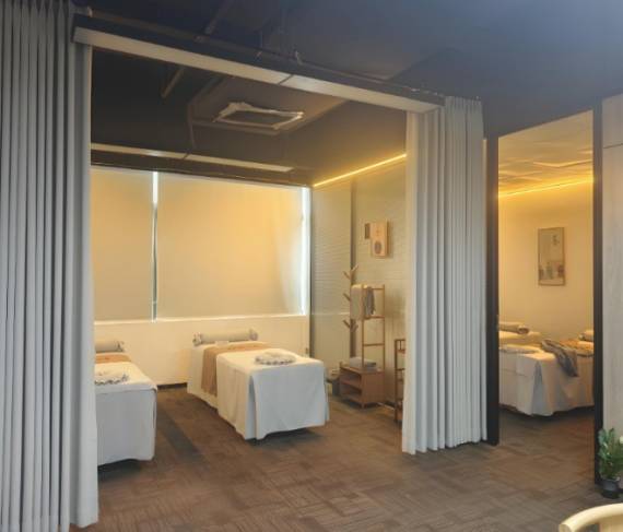 合御道亚健康调理中心