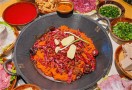 锅里捞火锅