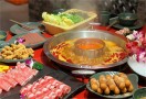 锅里捞火锅