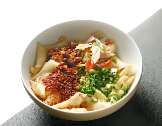 品秦川陕西面馆加盟