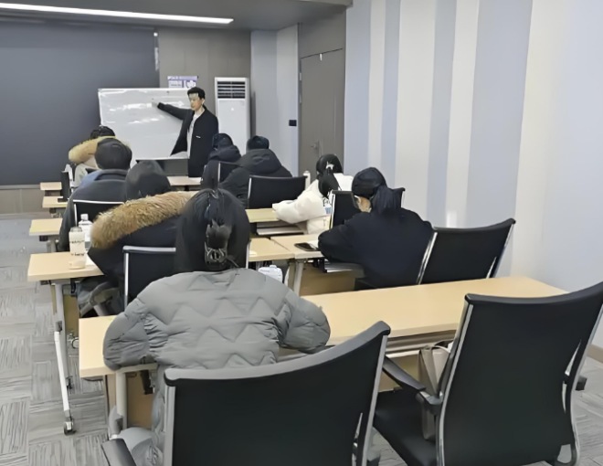 启禾教育 启禾教育