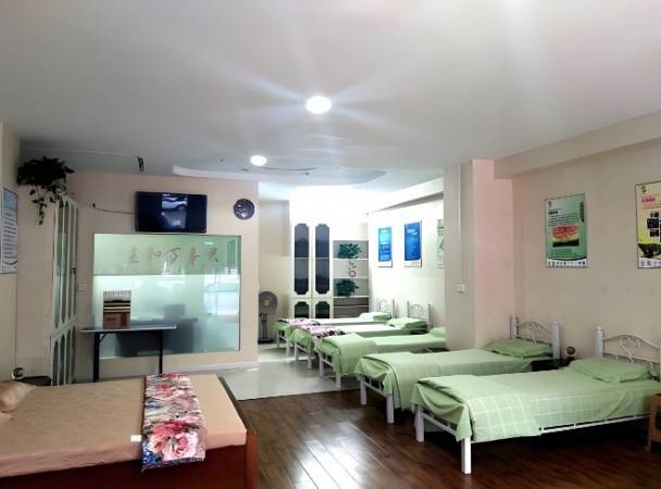 佳和睡养馆