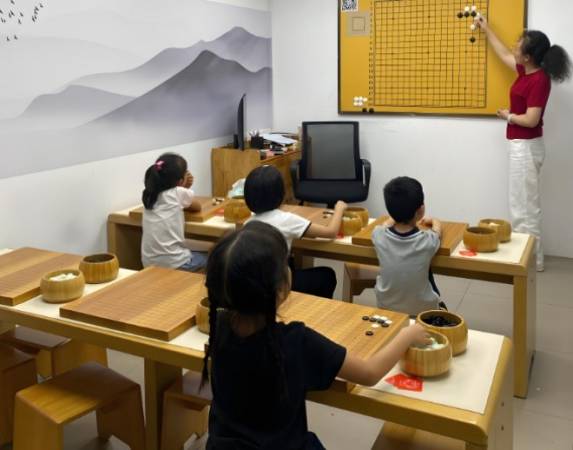 风之谷少儿围棋