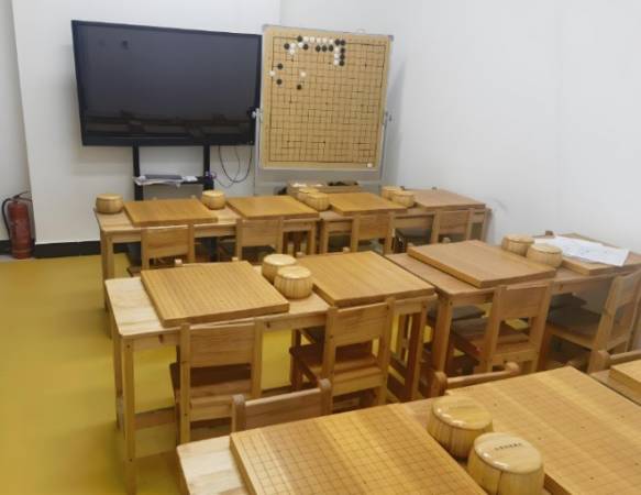 风之谷少儿围棋