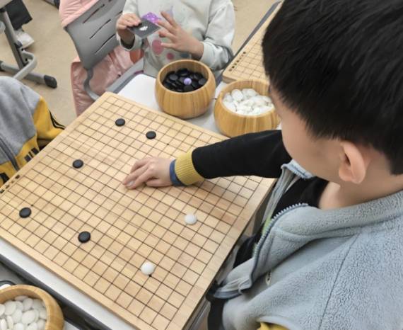 风之谷少儿围棋