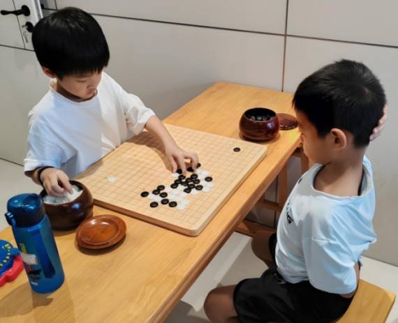 风之谷少儿围棋