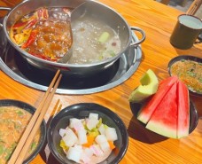 西川巷子市井火鍋