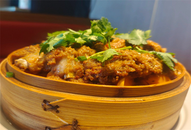 蒸解放湘菜加盟