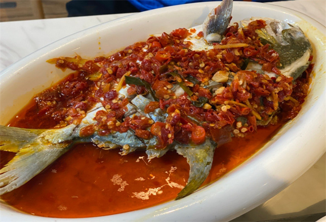 越鄉(xiāng)小廚海鮮