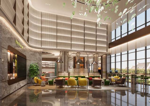 希尔顿惠庭酒店Home