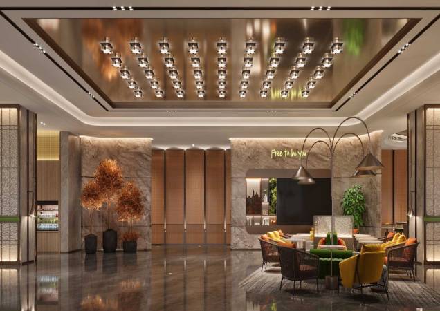 希尔顿惠庭酒店Home