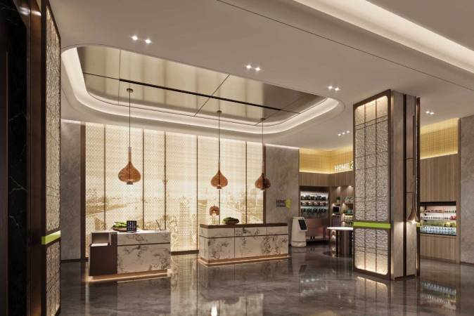 希尔顿惠庭酒店Home