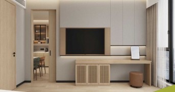 希爾頓惠庭酒店Home