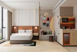 希爾頓惠庭酒店Home