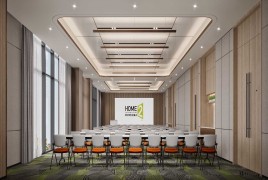 希爾頓惠庭酒店Home