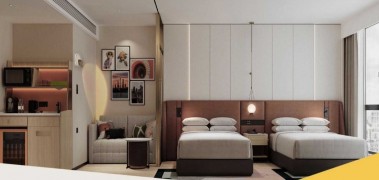 希爾頓惠庭酒店Home