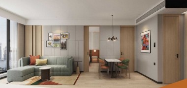 希爾頓惠庭酒店Home