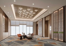 希爾頓惠庭酒店Home