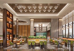 希爾頓惠庭酒店Home