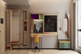 希爾頓惠庭酒店Home