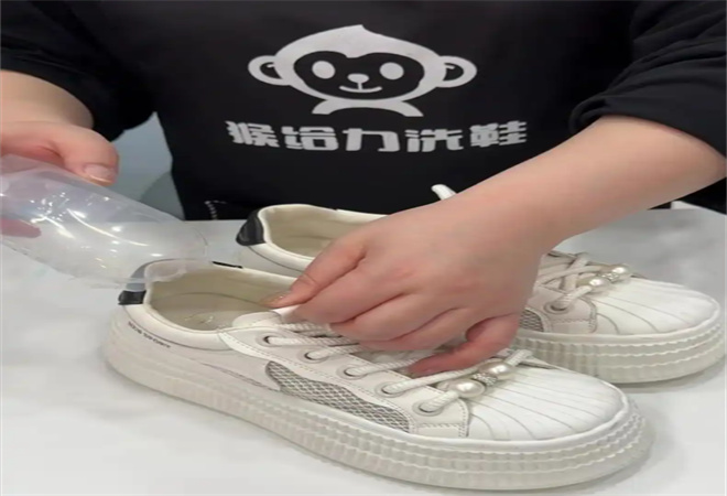 猴給力洗鞋加盟