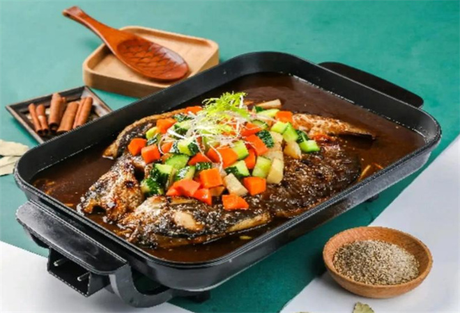 遛魚鮮藤椒烤魚加盟