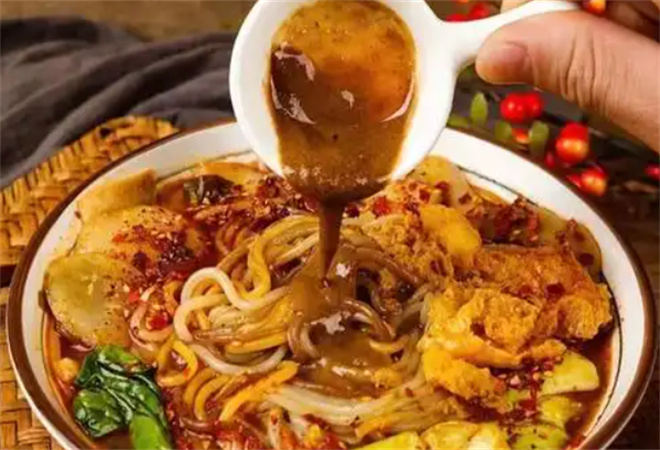 纤万嘉正宗麻辣烫 纤万嘉正宗麻辣烫