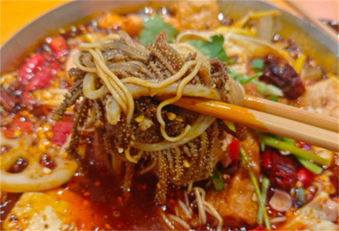 纖萬嘉正宗麻辣燙加盟