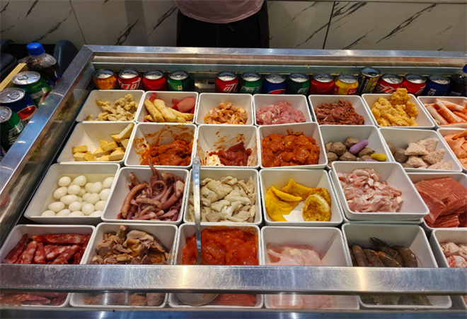 小山城麻辣香鍋加盟