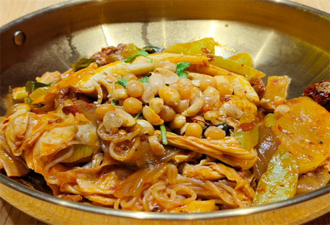 小山城麻辣香鍋加盟