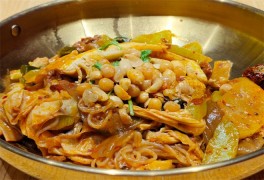 小山城麻辣香鍋