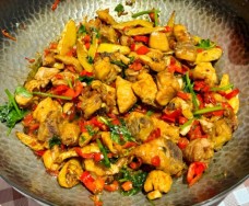 石三妹小鍋現炒