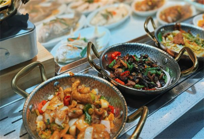 儉阿婆社區食堂