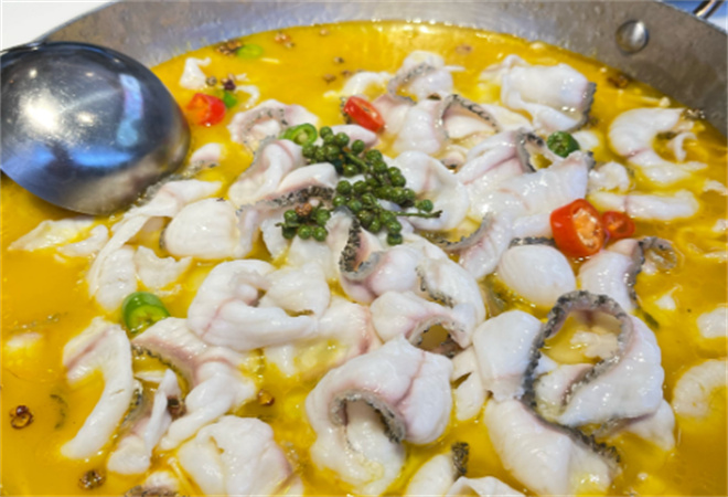 川湘菜館酸菜魚