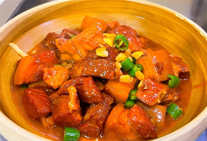 川湘家常菜加盟