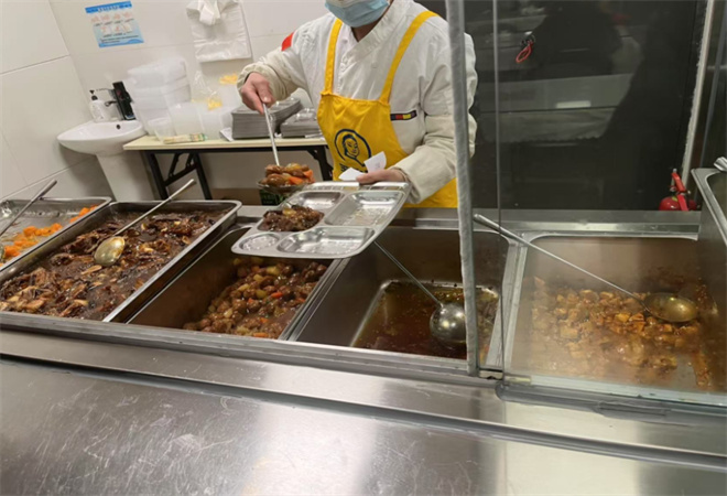 儉阿婆社區食堂