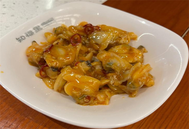 知福里麻酱拌面加盟