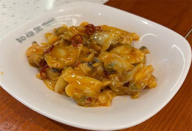 知福里麻酱拌面