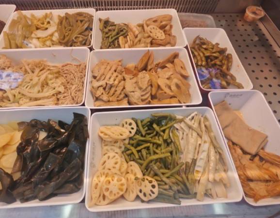 卤阿卤小鲜熟食