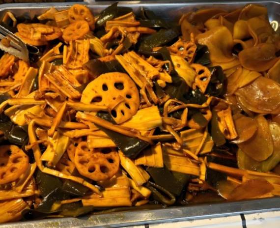 卤阿卤小鲜熟食