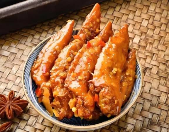 卤阿卤小鲜熟食