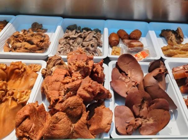 卤阿卤小鲜熟食