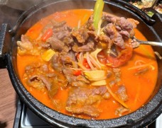 霍西西下飯缽子菜