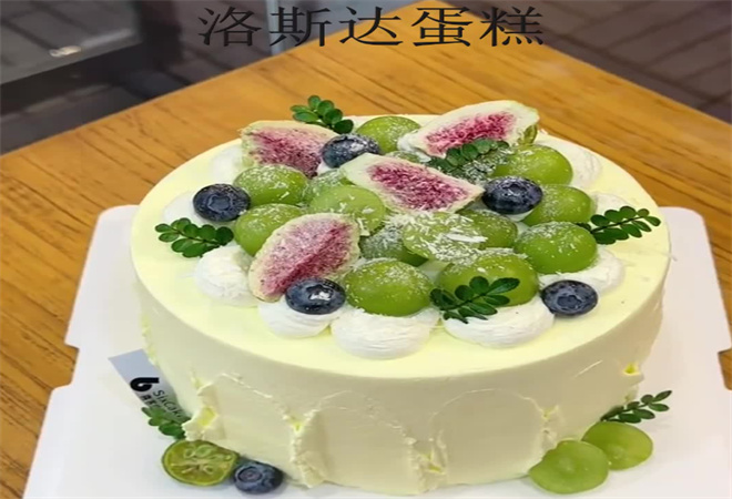 洛斯達蛋糕加盟