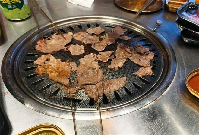 炎韩友烤牛肉韩料牛肠