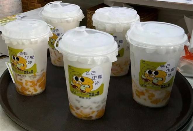 嘿嗏多多鲜果饮