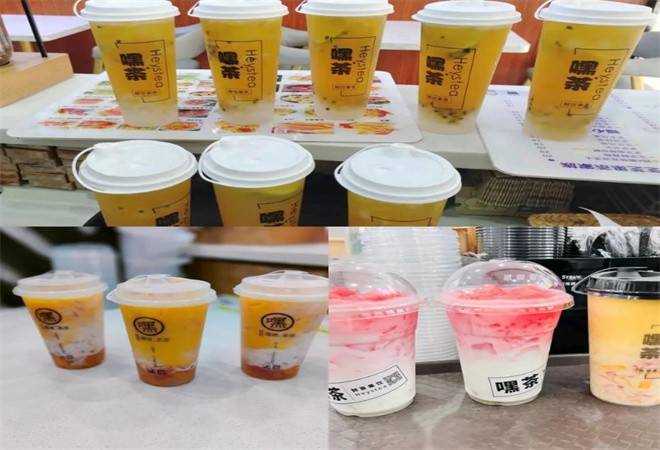 嘿嗏多多鲜果饮